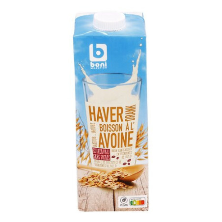 BONI PLAN'T BOISS. AVOINE SS SUCR. 1L