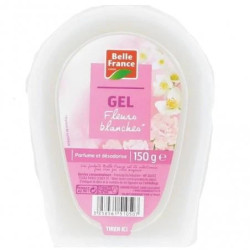 BARQ 150G DESODORISANT GEL FLEUR BLANCHE BF