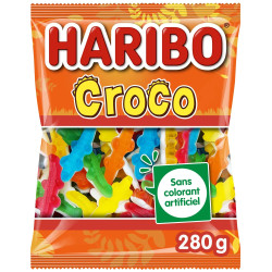 CROCODILE 280G - HARIBO