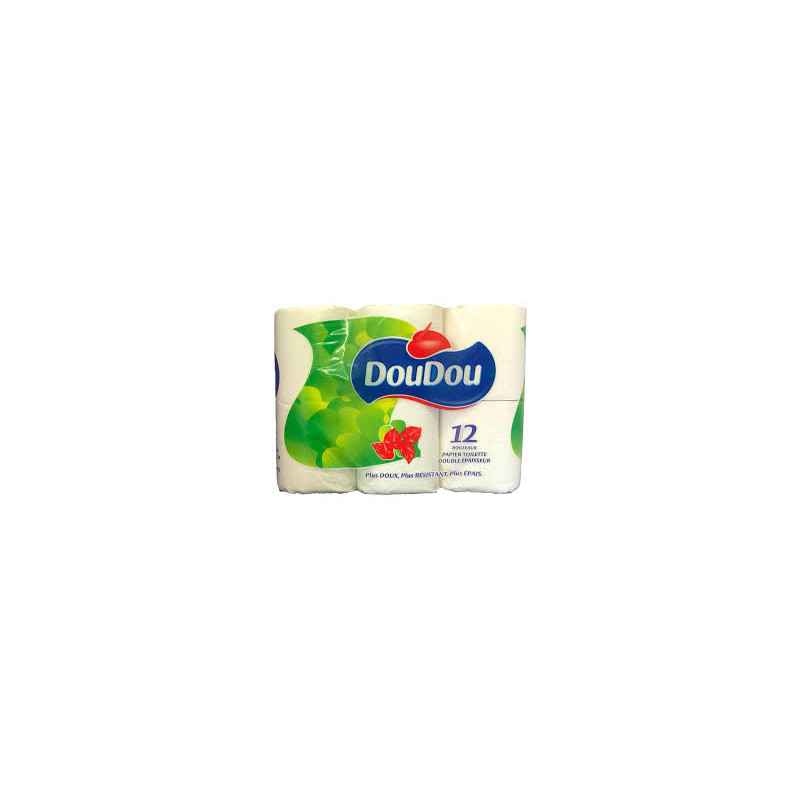 PH 2 PLIS DOUDOU BLC 5+1 GRT