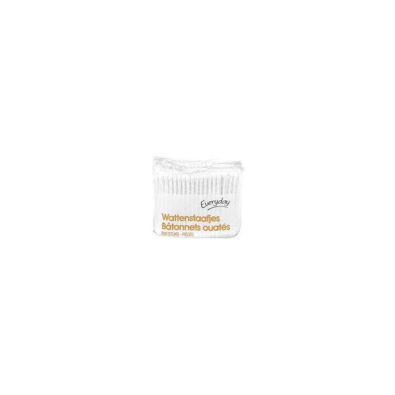 EVERYDAY COTON-TIGES 200 PC
