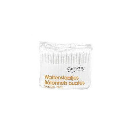 EVERYDAY COTON-TIGES 200 PC