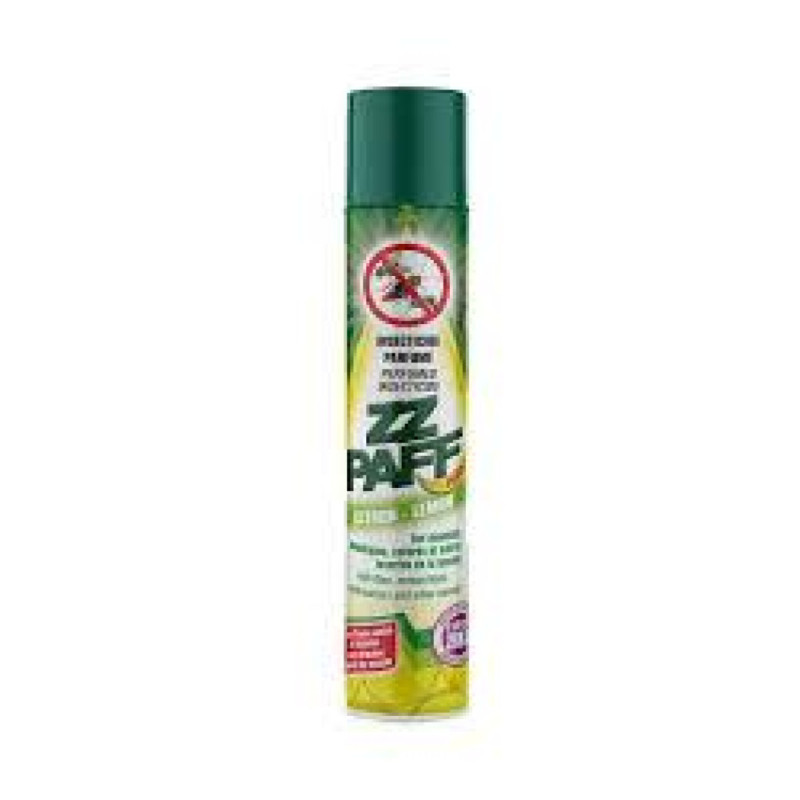 Insecticides ZZ PAFF Plus 750 ML