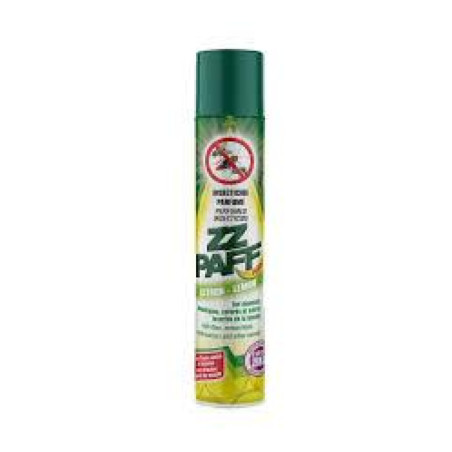 Insecticides ZZ PAFF Plus 750 ML