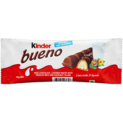 KINDER BUENO BOITE