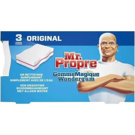 MR PROPRE GOMME MAGIQUEX3