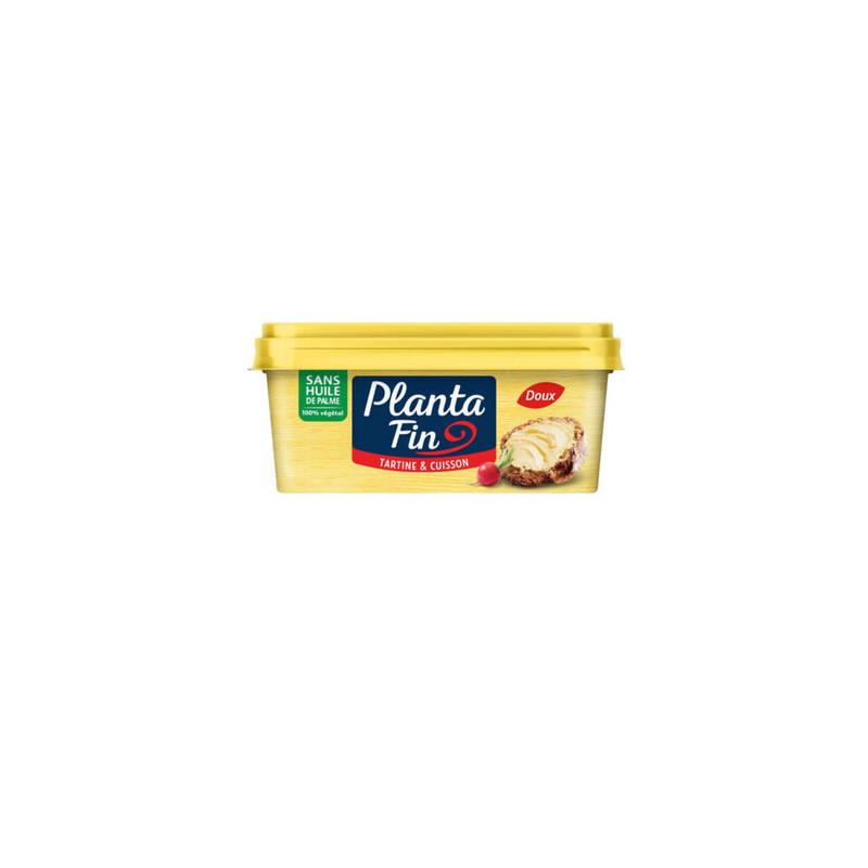 MARG PLANTAFIN DOUX 225GR
