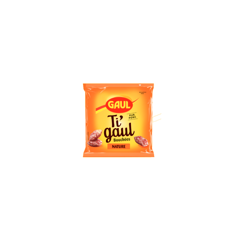 TI GAUL 12 BOUCHEES