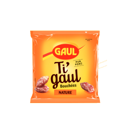 TI GAUL 12 BOUCHEES