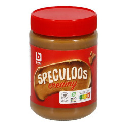 BONI PATE DE SPECULOOS CREAMY 400G