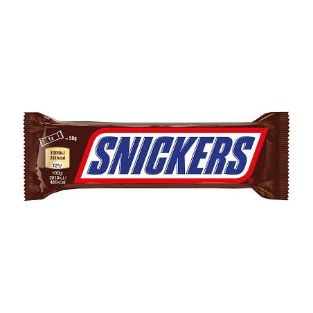 SNICKERS 50G