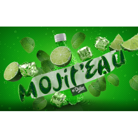 MOJITO ORIGINAL 50CL