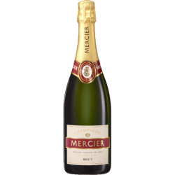 CHAMPAGNE BRUT 75CL 12% - MERCIER