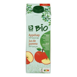 JUS LEGUMES BIO 1L
