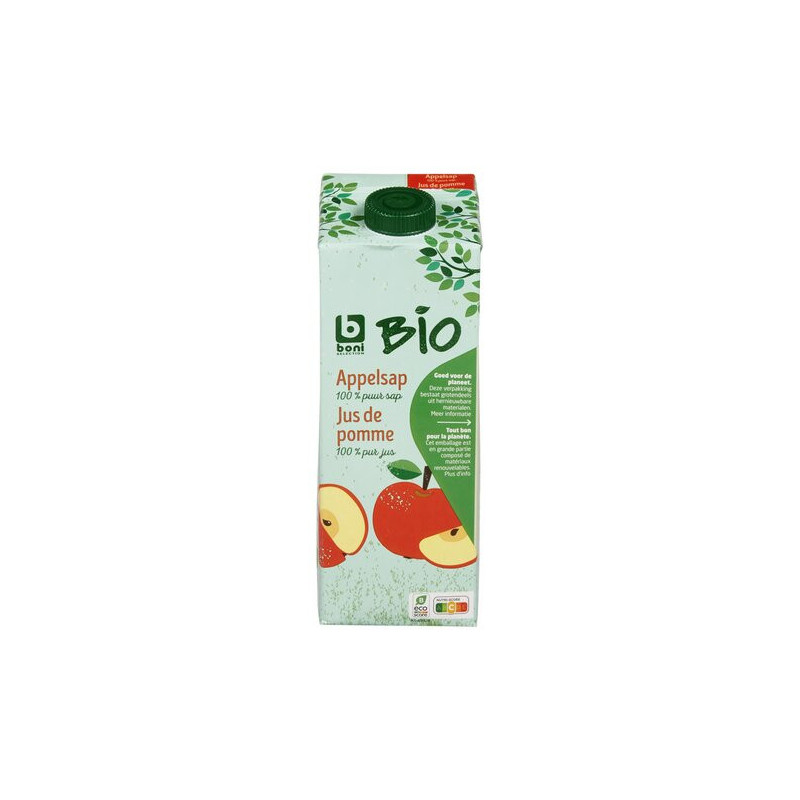 JUS LEGUMES BIO 1L