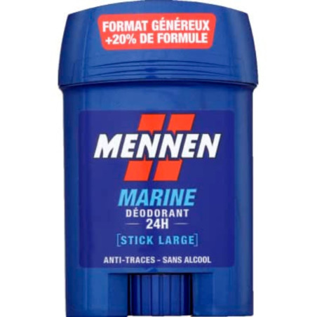 STICK DEO.MARINE 60ML MEN