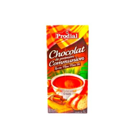 Chocolat 1ERE COMMUNION 1L