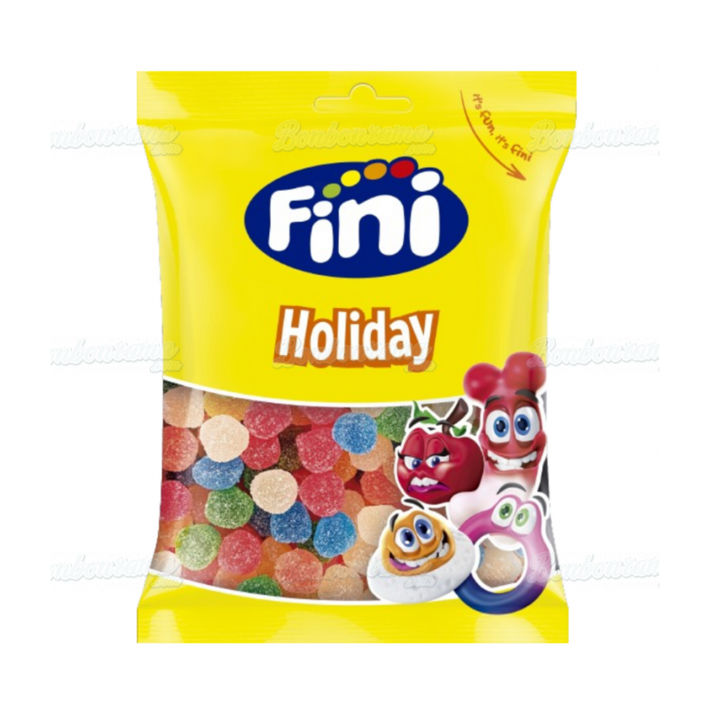FINI DROPS 100GR