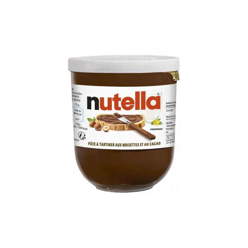NUTELLA 200G