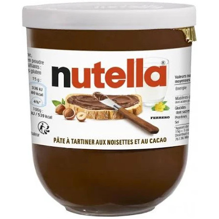 NUTELLA 200G