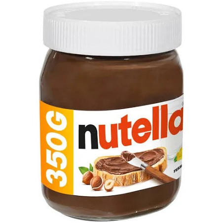 NUTELLA 350G