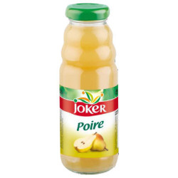 JOKER VERRE POIRE 25CL