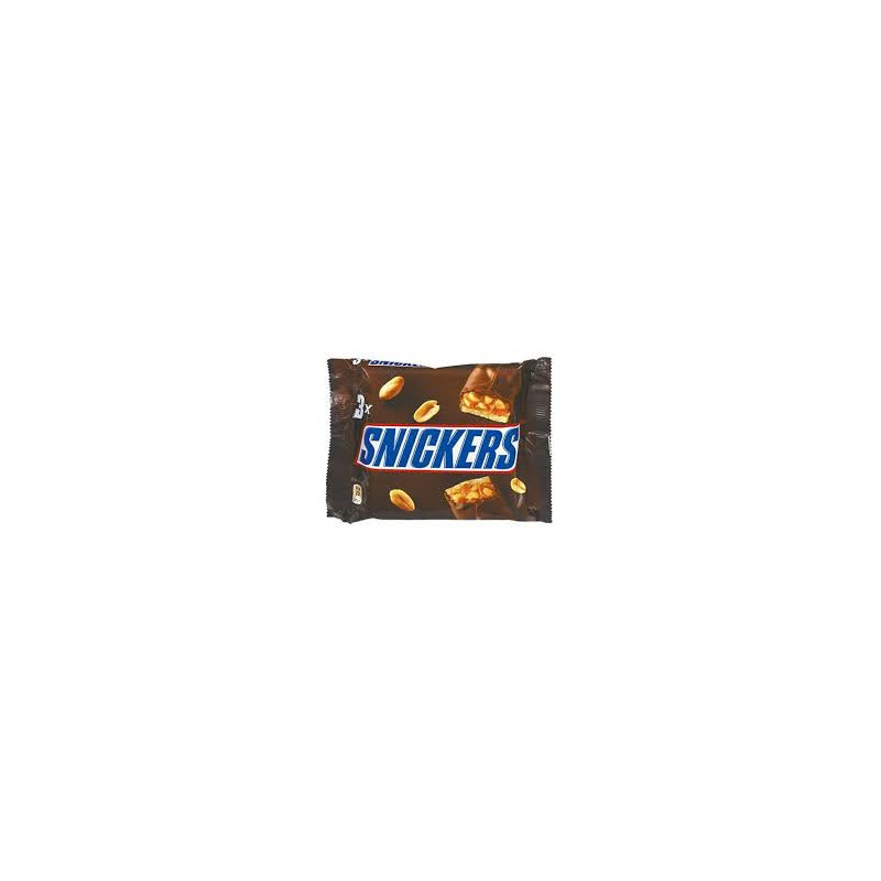 TRIO SNICKERS 150G