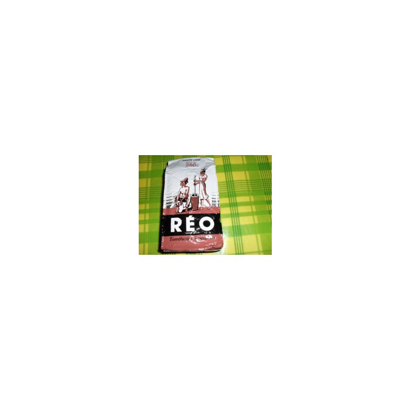 CAFE REO 125G