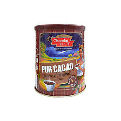 CHOCOLAT PUR CACAO 300G ELOT