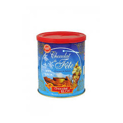 CHOCOLAT DE FETES 350G