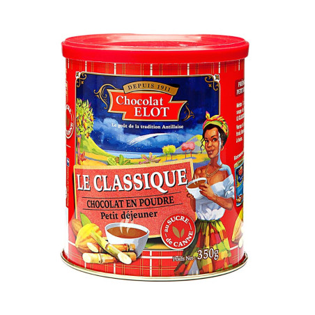 CHOCOLAT POUDRE ELOT 350G