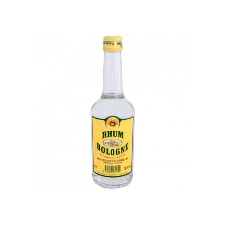Rhum Bologne 50D 50CL