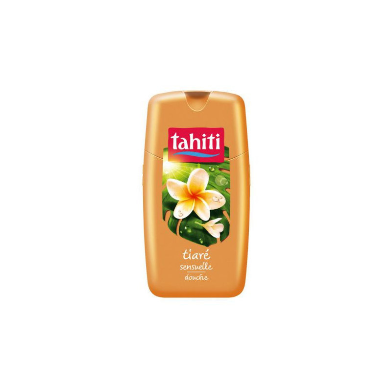 GEL DOUCHE TAHITI ORIGINAL TIARE 250ML