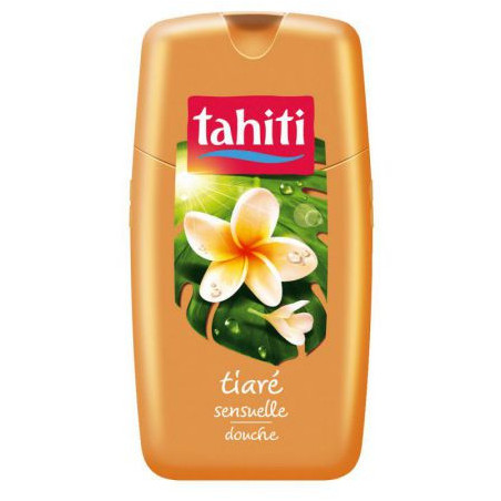 GEL DOUCHE TAHITI ORIGINAL TIARE 250ML