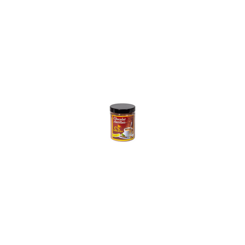 CHOCOLAT ANTILLAIS 190G