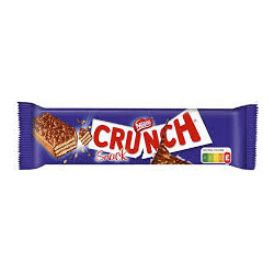 CHOCO CRUNCH SNACK 30G