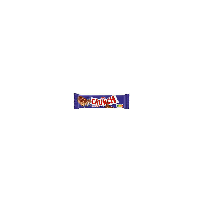 CHOCO CRUNCH SNACK 30G