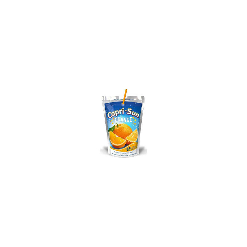 CAPRI SUN ORANGE