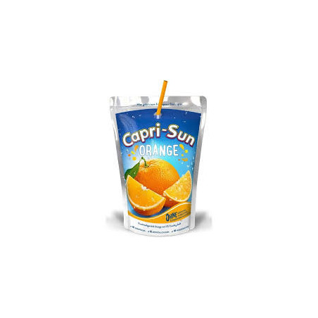 CAPRI SUN ORANGE