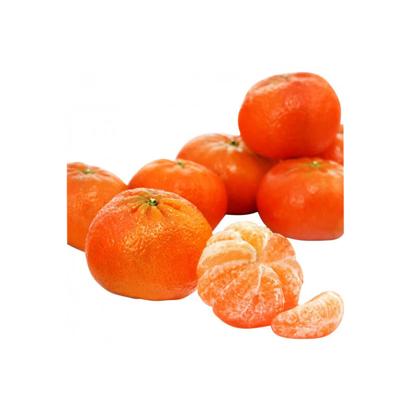 Mandarine import