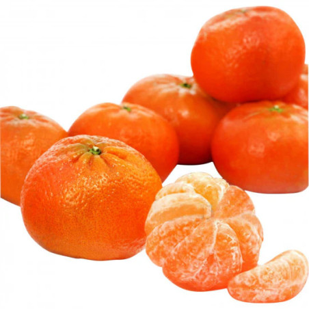 Mandarine import