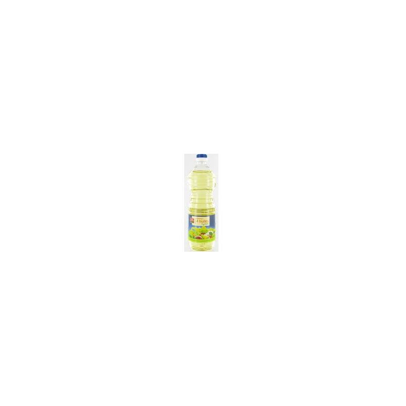 MELANGE 4 HUILES VEGETALES 1L - BELLE FRANCE