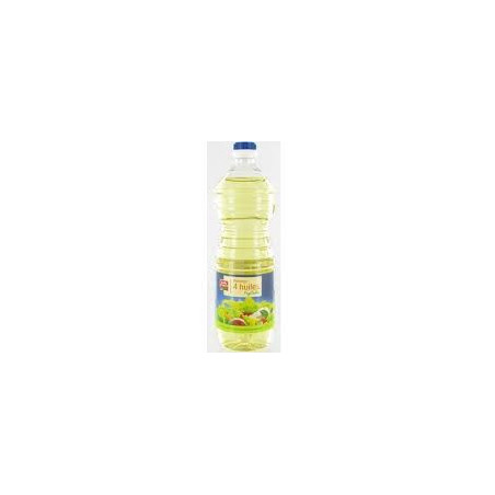 MELANGE 4 HUILES VEGETALES 1L - BELLE FRANCE