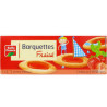 BARQUETTE PULPE DE FRAISE  120G BF