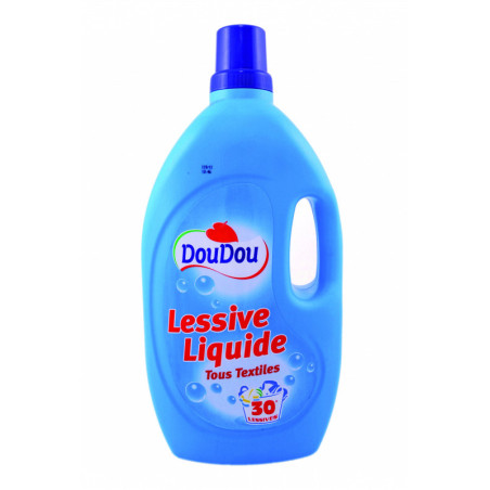 LESSIVE LIQUIDE BLEU 5L - DOUDOU