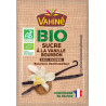 5 SACH SUCRE VANILLE BOUR BON BIO 7G VAHINE