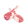 COTE AGNEAU 1KG