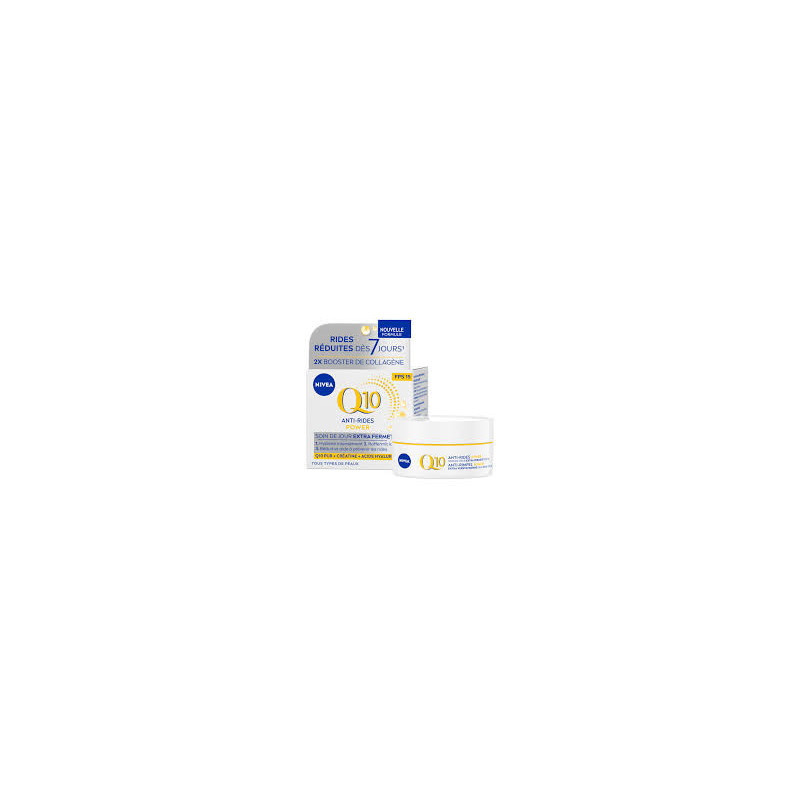 NIVEA ANTI RIDES Q10 JOUR