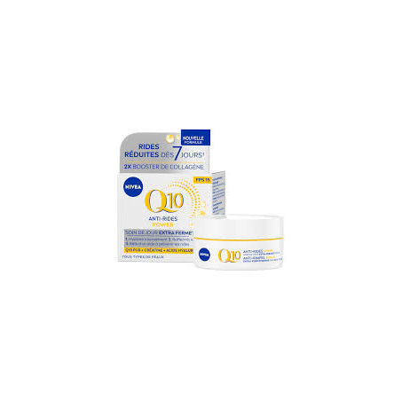 NIVEA ANTI RIDES Q10 JOUR