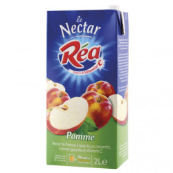 REA BOISSON POMME 2L